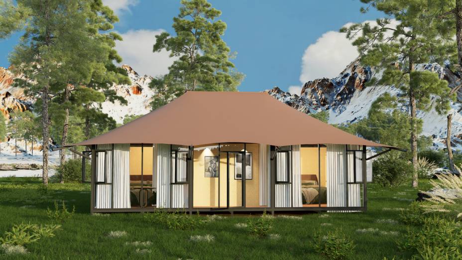 徐水县装配式建筑厂家