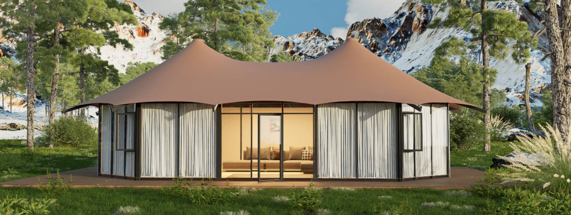 徐水县移动式建筑钢结构房屋